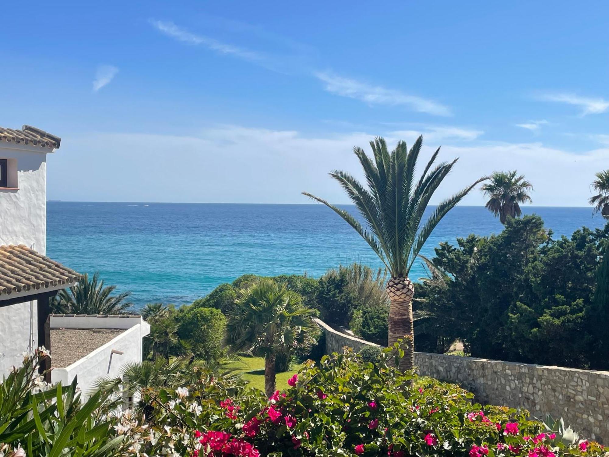 Tierratlanta Suites Zahara de los Atunes Luaran gambar