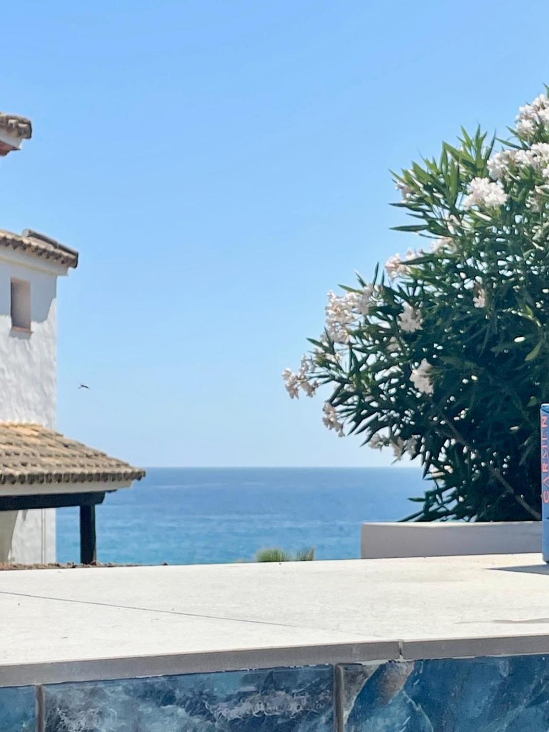 Tierratlanta Suites Zahara de los Atunes Luaran gambar