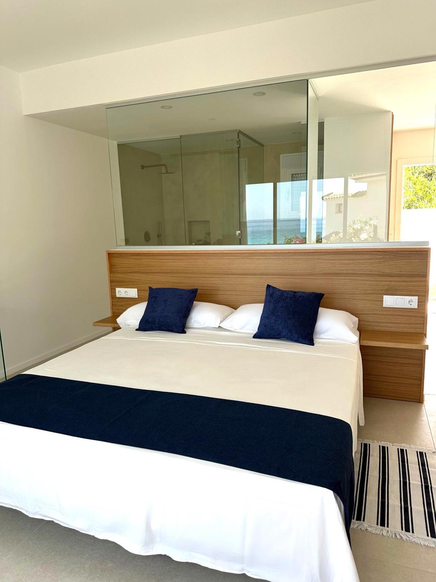 Tierratlanta Suites Zahara de los Atunes Luaran gambar