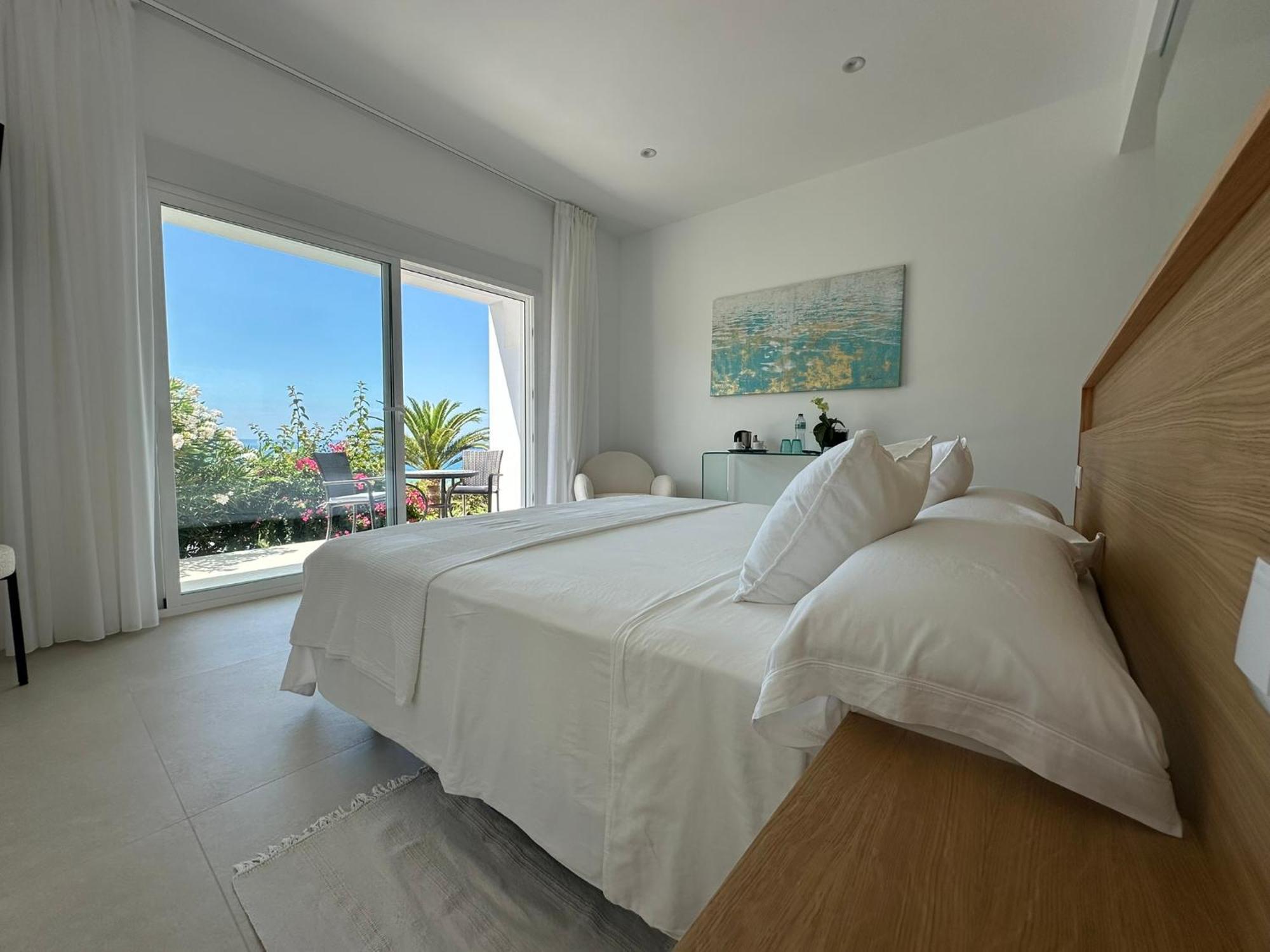 Tierratlanta Suites Zahara de los Atunes Luaran gambar
