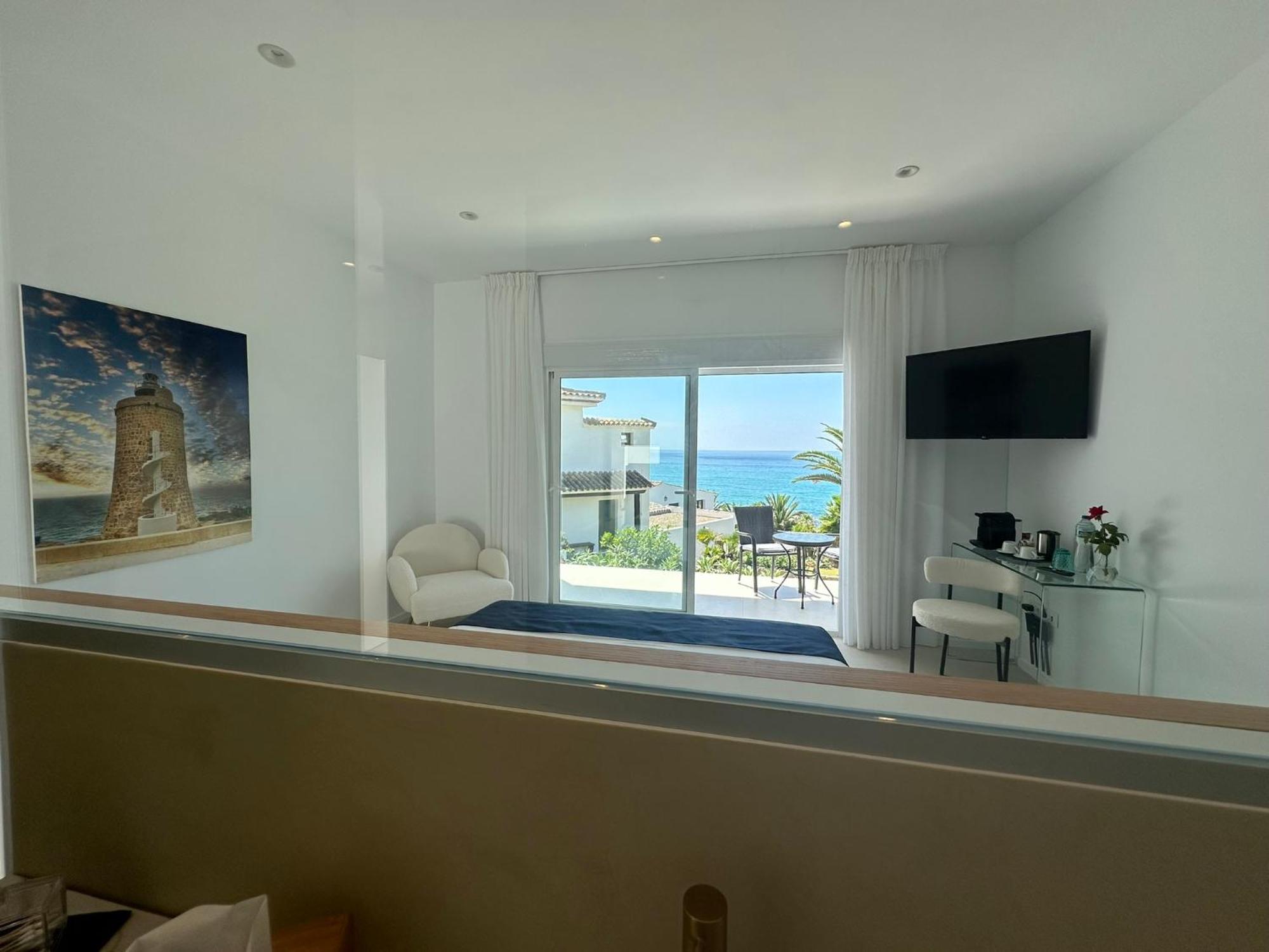 Tierratlanta Suites Zahara de los Atunes Luaran gambar